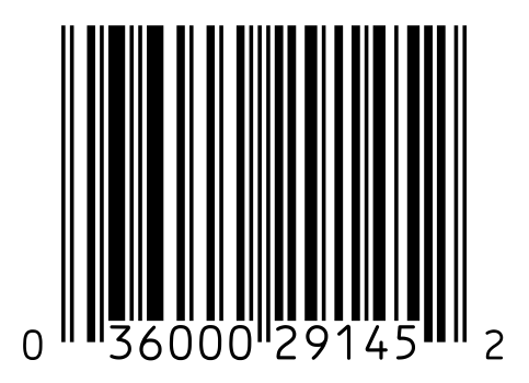 barcode clipart coupon