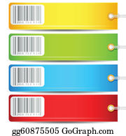 Clip art royalty free. Barcode clipart empty