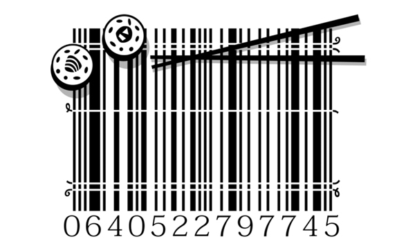 barcode clipart fpo