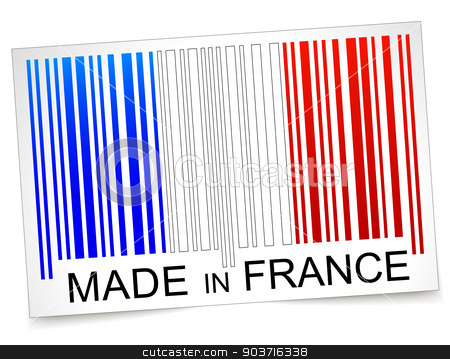 barcode clipart french