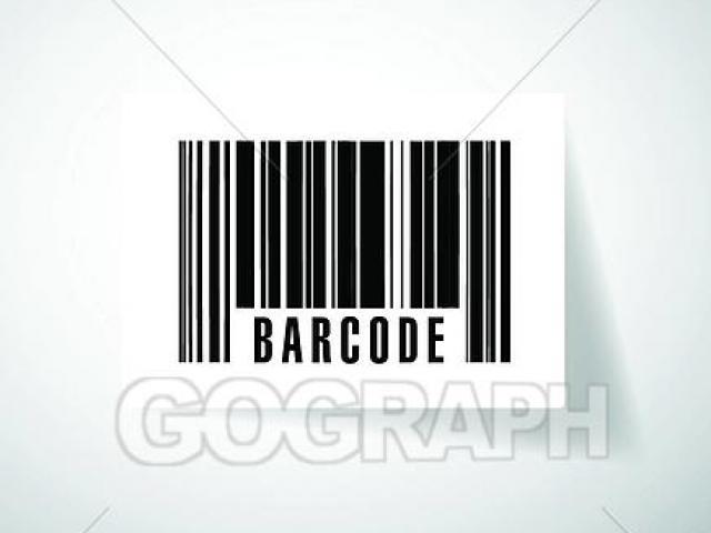 barcode clipart future