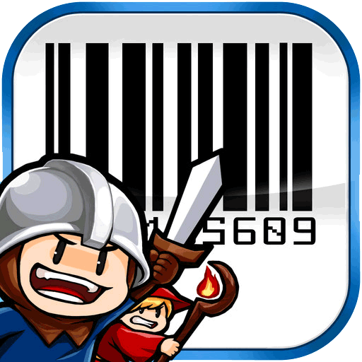 barcode clipart game