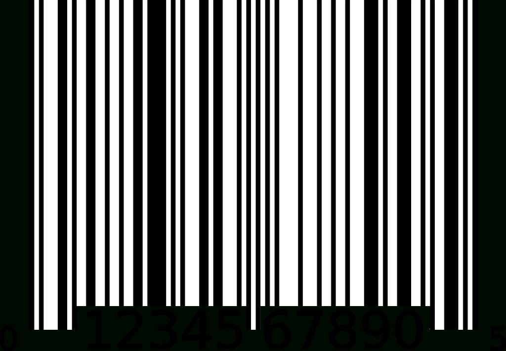 Barcode clipart newspaper. Label transparent world of