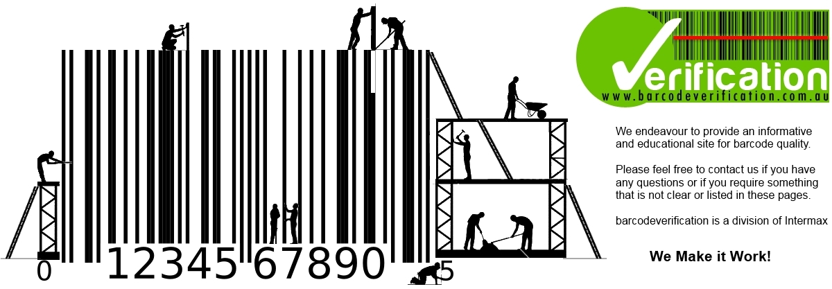 Verification quality and how. Barcode clipart one dimensional