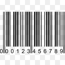 barcode clipart product
