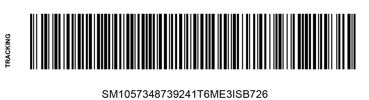 barcode clipart shipping