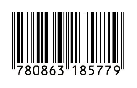 Barcode clipart shop. This is a used