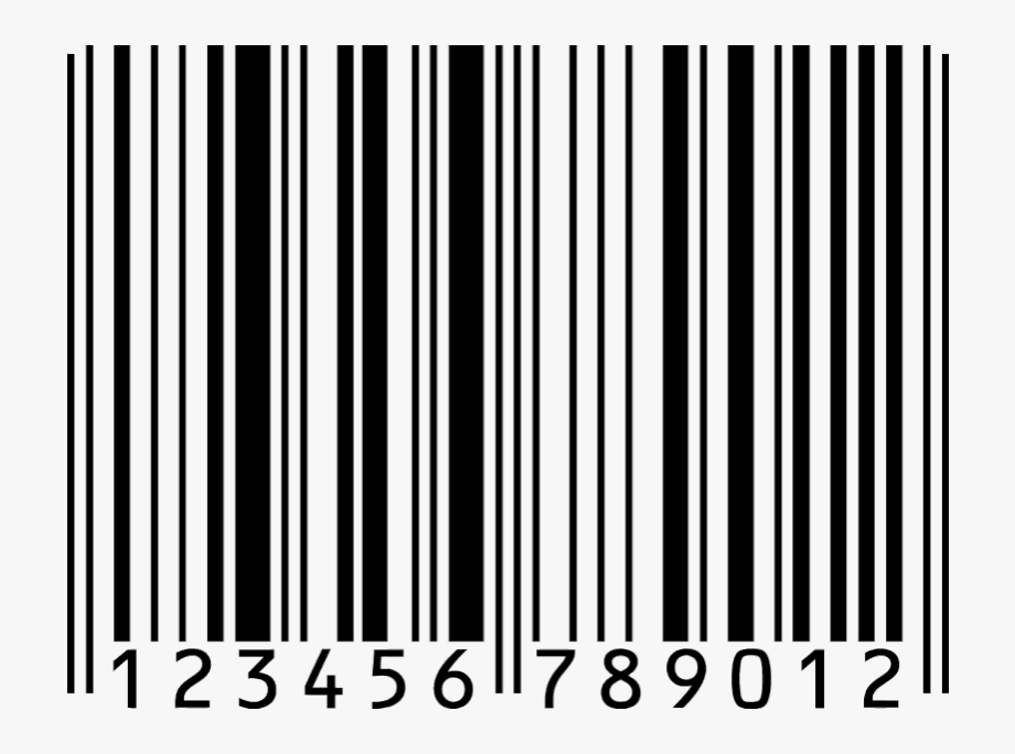 barcode music clipart
