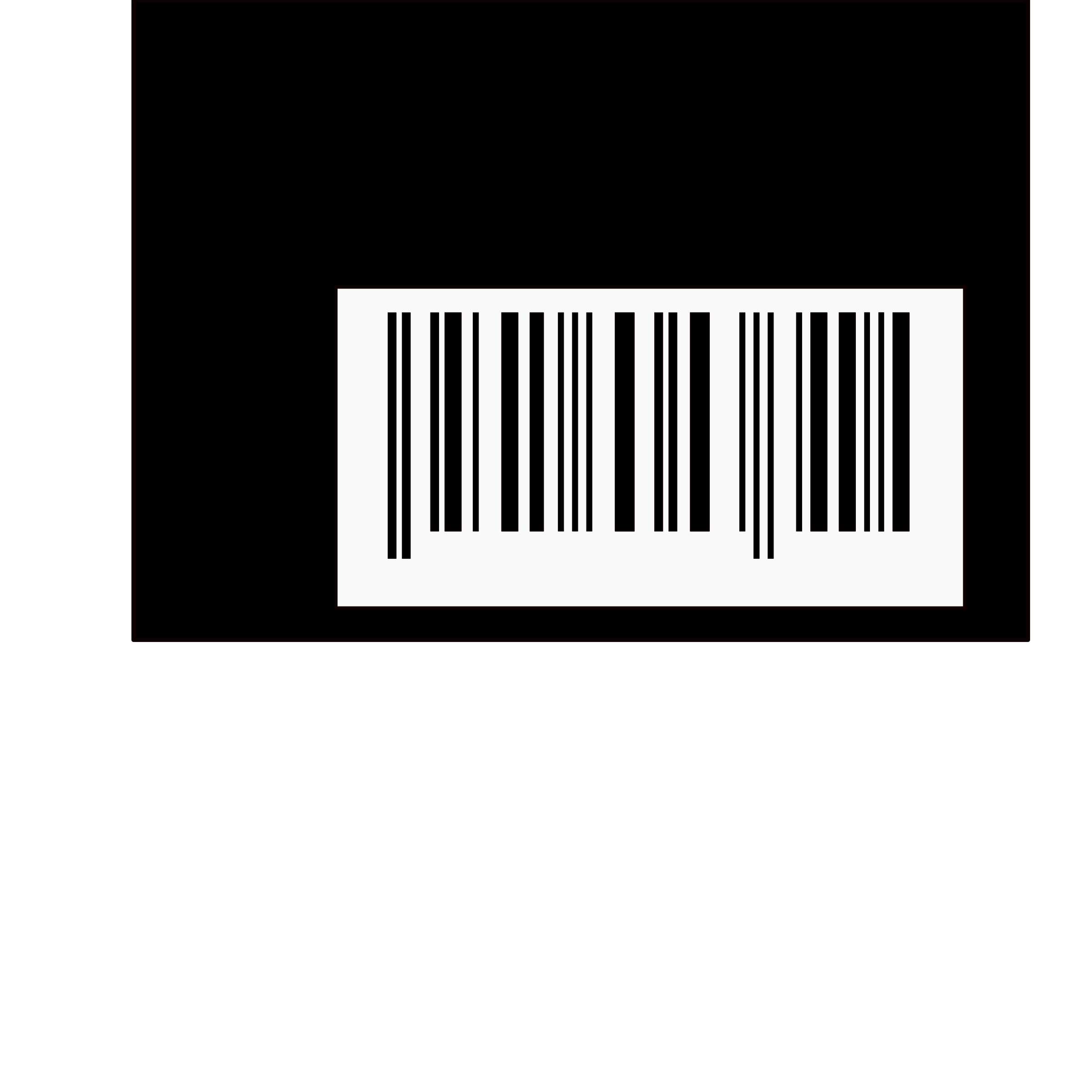 barcode clipart transparent