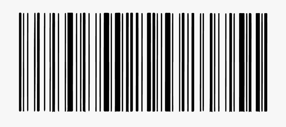 Barcode clipart transparent. Number clip art 