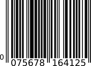 barcode clipart transparent background