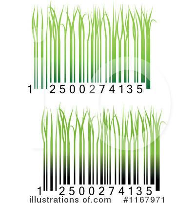 barcode clipart vector