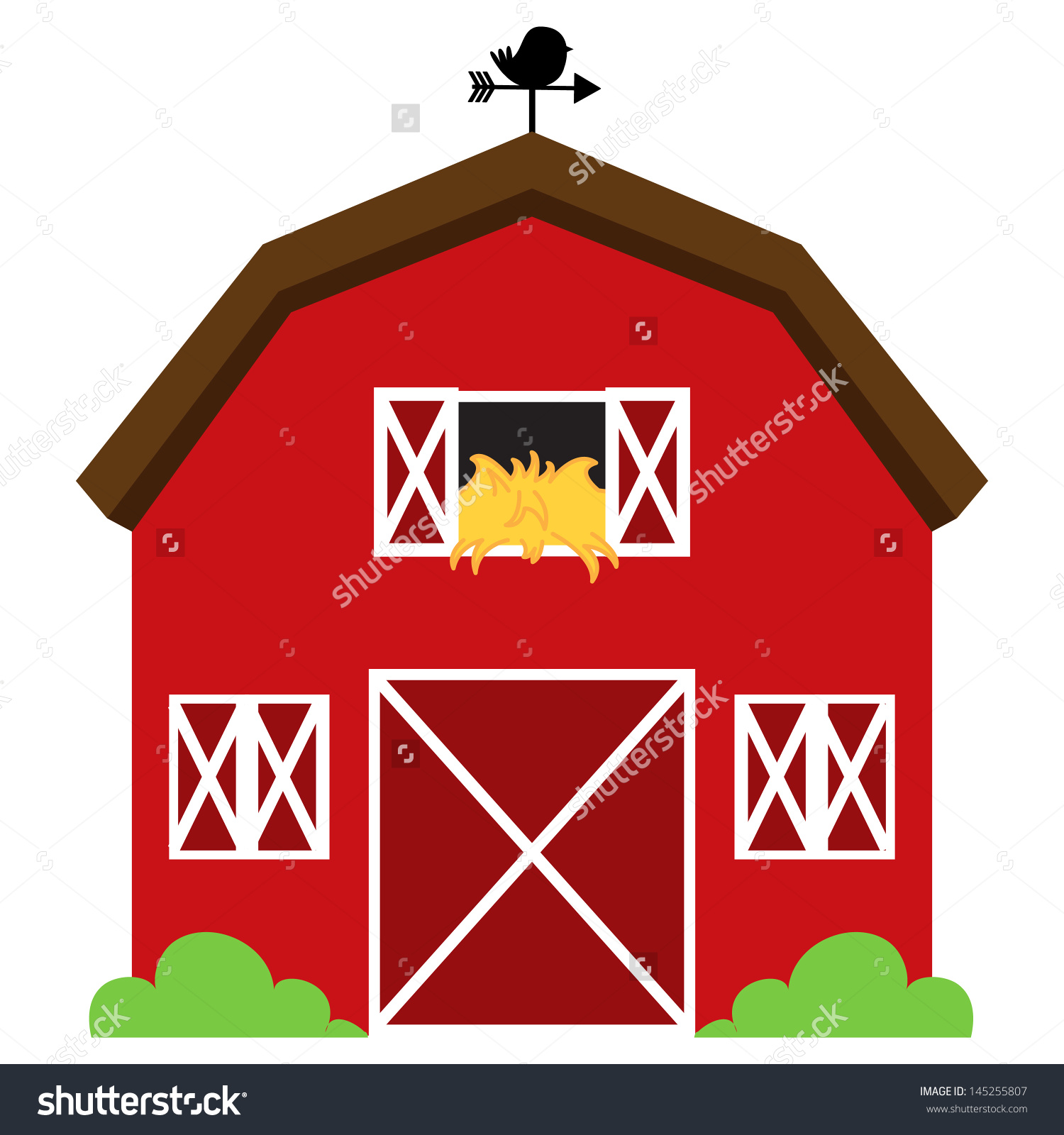 barn clipart barnhouse