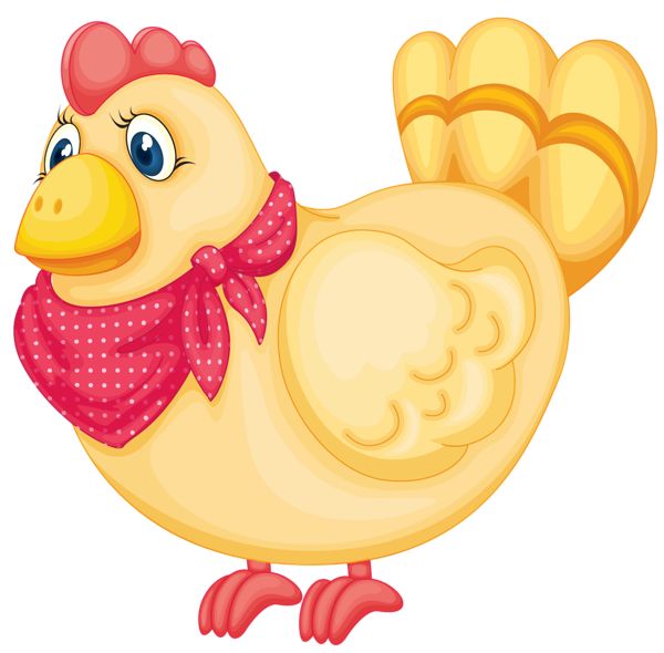 Free clip art pictures. Barn clipart chicken