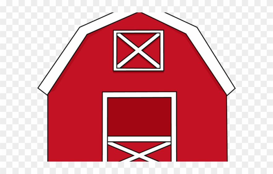 barn clipart equine