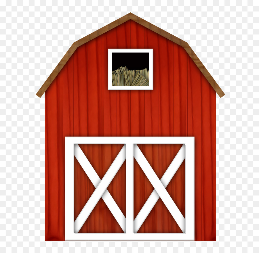 Warehouse cartoon line . Farm clipart farm building