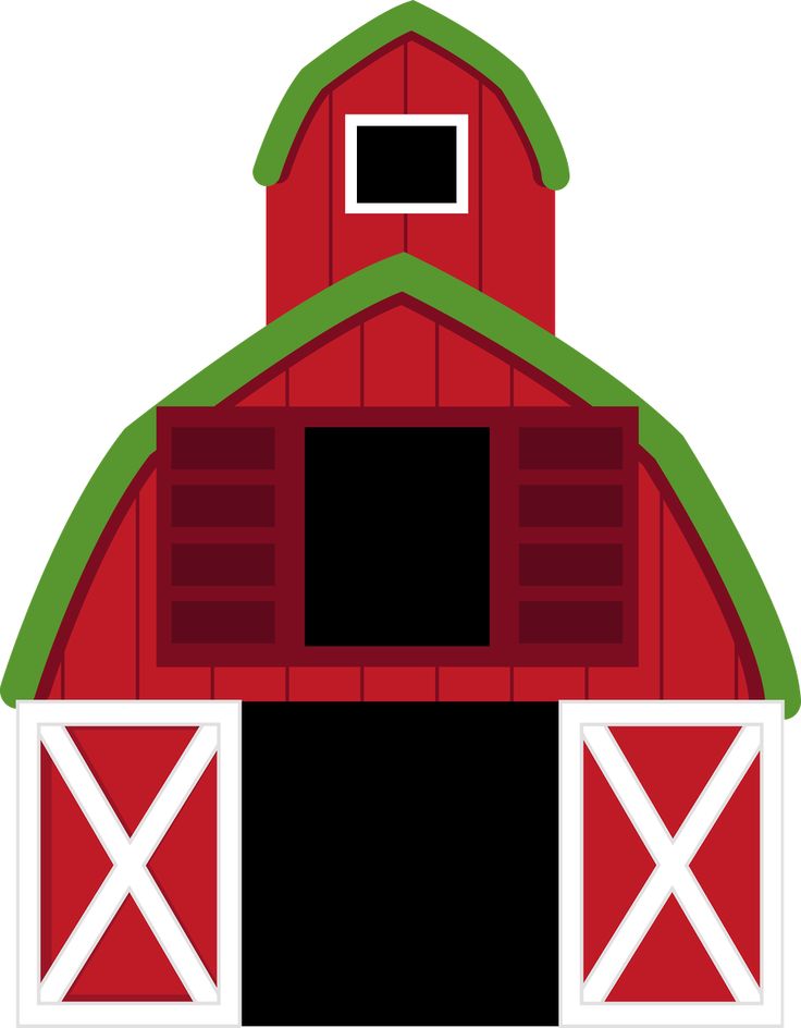 Barn clipart farm house.  clip art top
