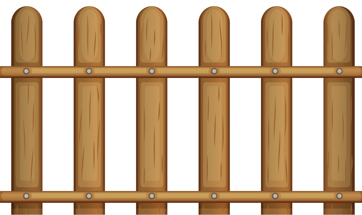  collection of ranch. Fence clipart painting fence
