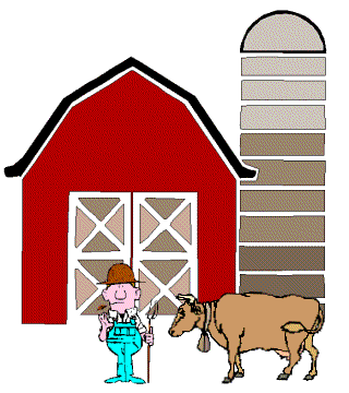 clipart barn front