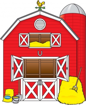 Free cliparts download clip. Clipart barn hay barn