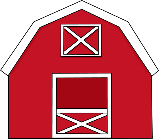 farmhouse clipart barn door