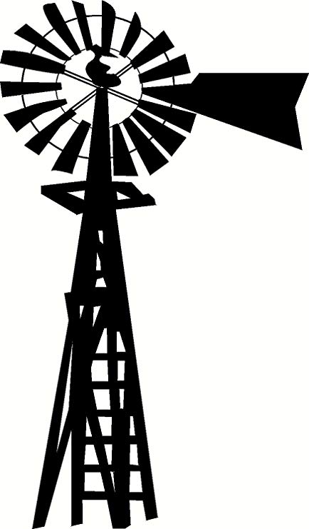 Barn clipart windmill, Barn windmill Transparent FREE for download on ...