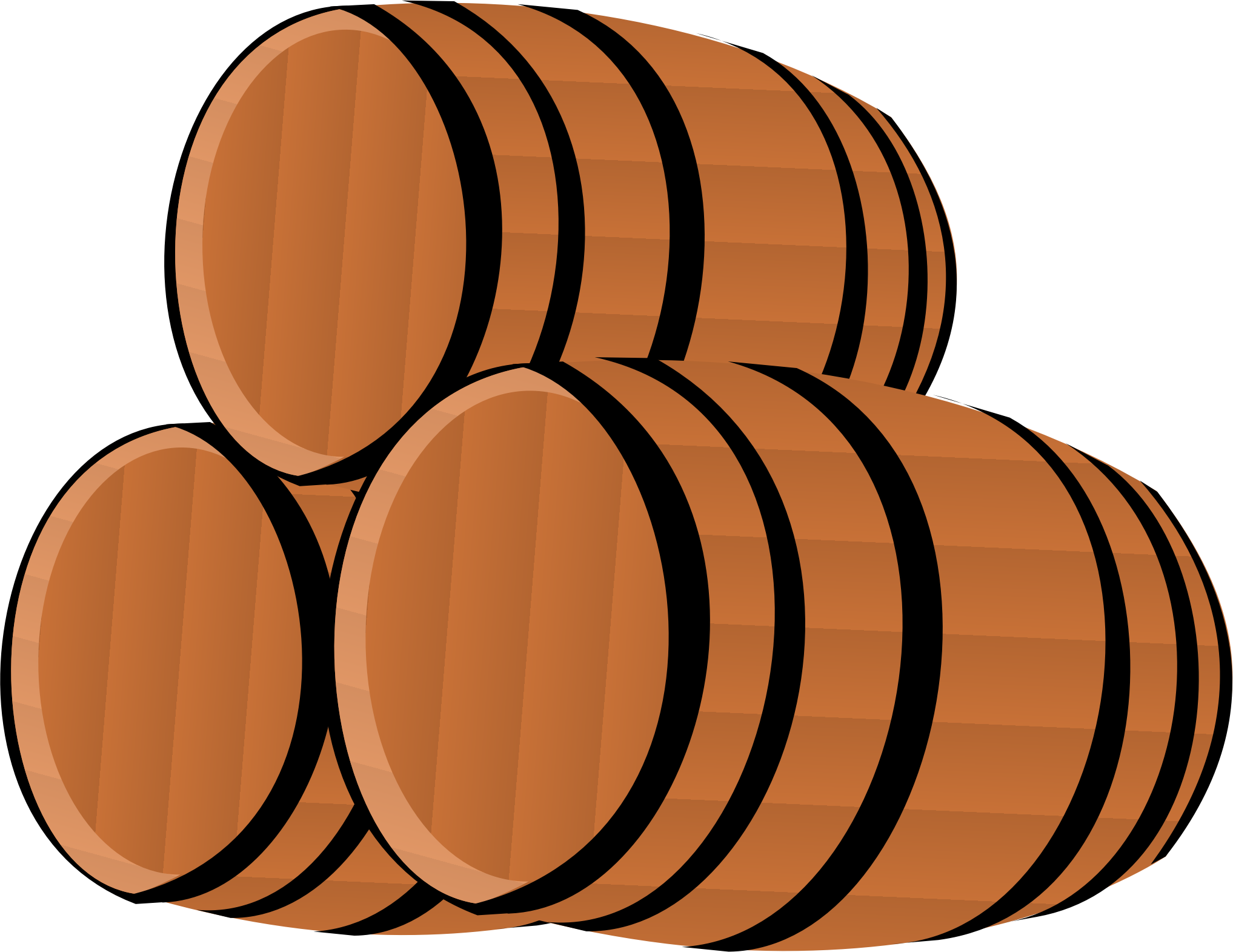 clipart beer beer barrel