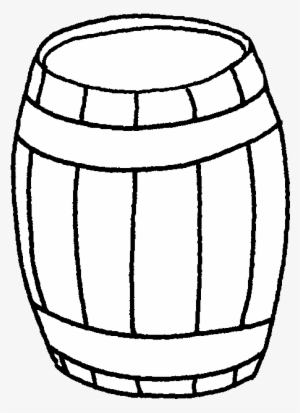 Cool cliparts . Barrel clipart black and white