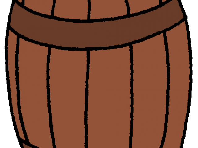 barrel clipart bourbon barrel
