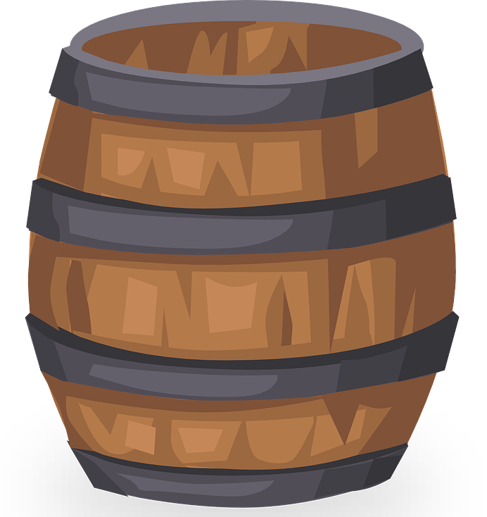 Download wooden clip art. Barrel clipart dram