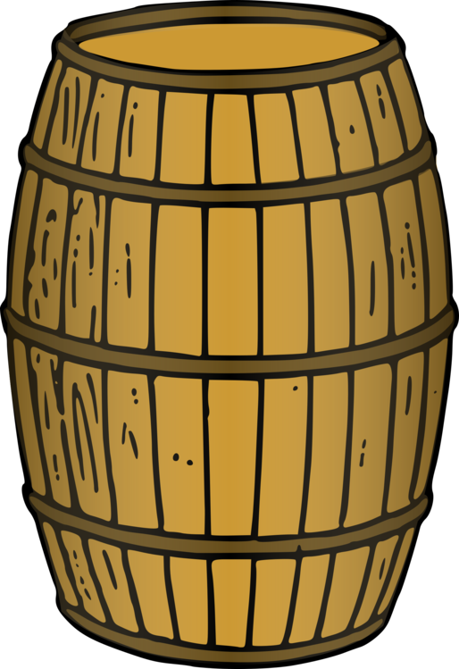Basket storage png royalty. Barrel clipart keg
