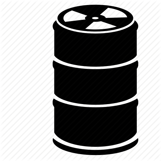 Barrel clipart nuclear waste. Iconfinder game weapons elements
