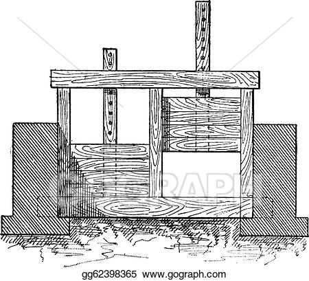 barrel clipart old gate