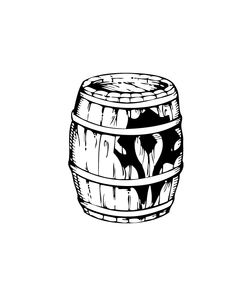 Barrel clipart old gate. Gates of orgrimmar stylistic