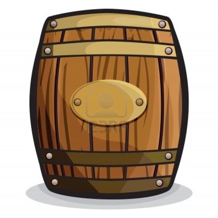 barrel clipart pirate barrel