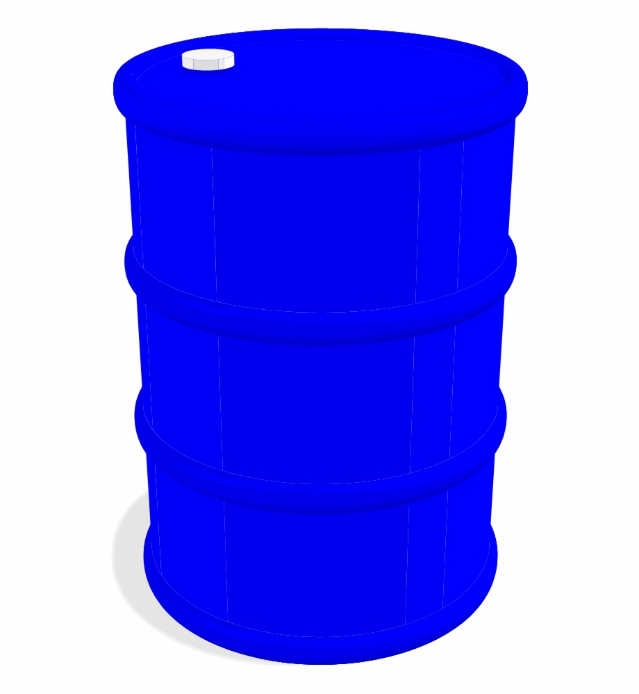 barrel clipart plastic drum