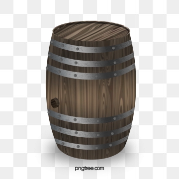 Png psd and with. Barrel clipart vector