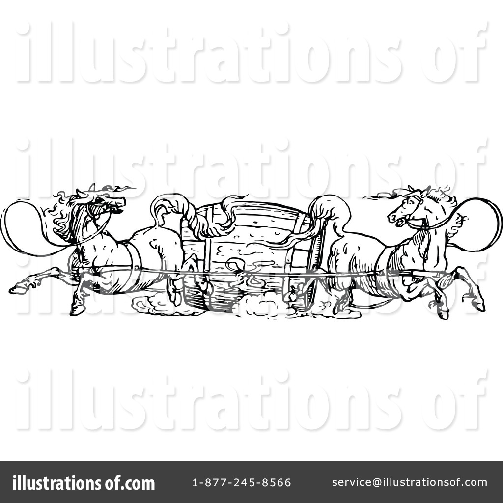 barrel clipart vintage
