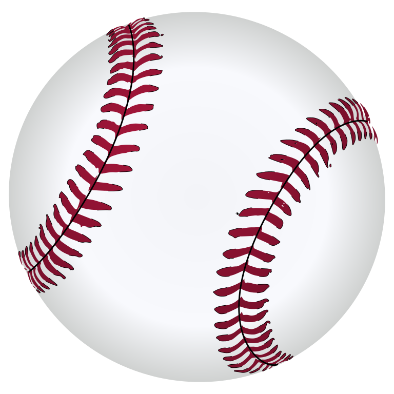 Logo clipart baseball. File svg wikipedia filebaseballsvg