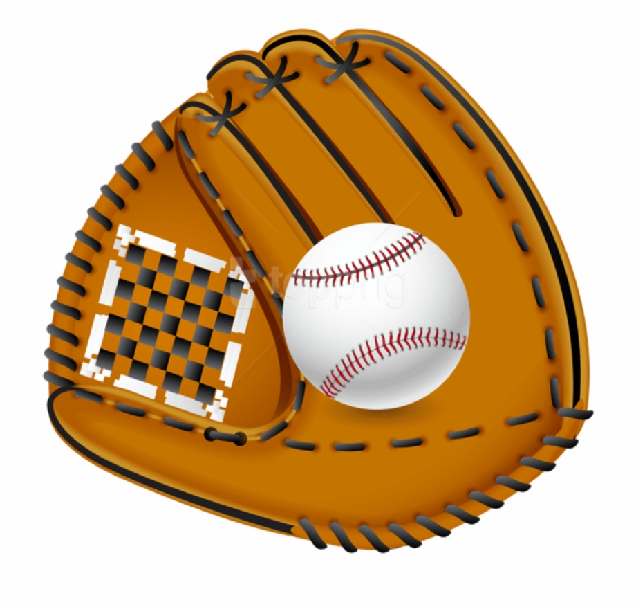 clipart baseball baseball equipment
