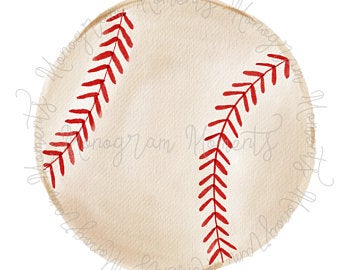 Baseball clipart high resolution. Etsy 