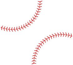 baseball clipart thread