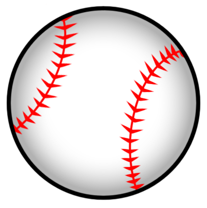 baseball clipart transparent background