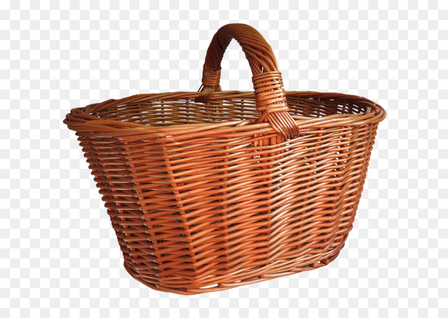 Picnic baskets transparent . Basket clipart bascket