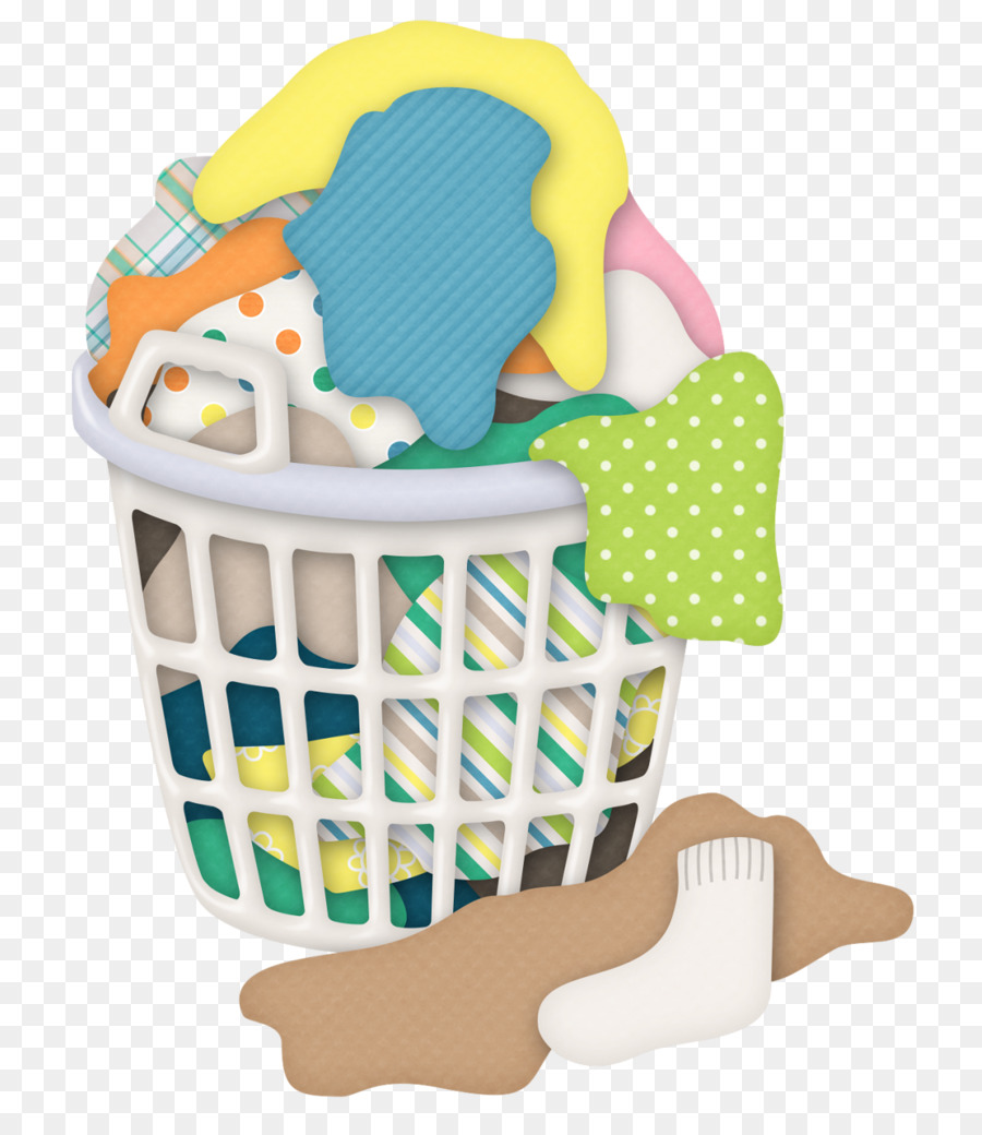 laundry clipart laundry basket