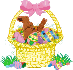 chocolate clipart easter