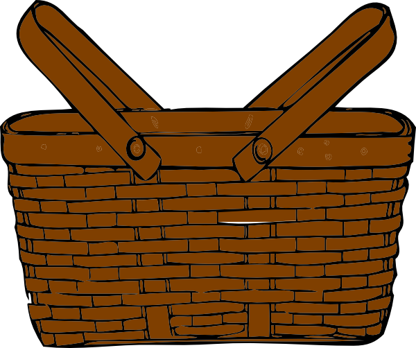 Basket Clipart Empty Basket Empty Transparent FREE For Download On