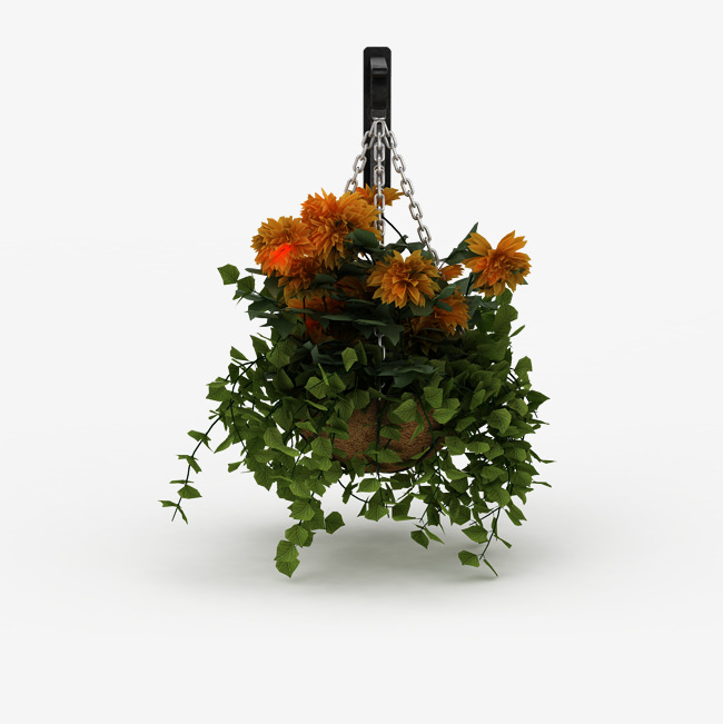 basket clipart floral