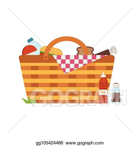 basket clipart straw basket