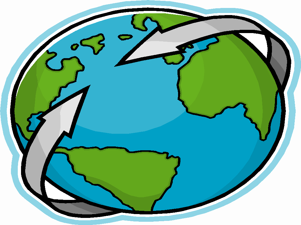 planeten clipart geography